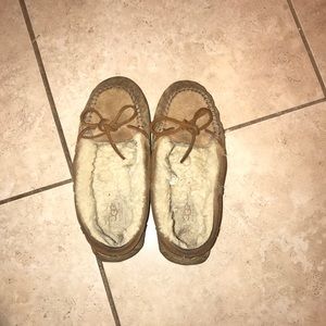Ugg slippers